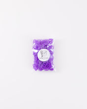 Load image into Gallery viewer, Purple Plastic Elastic
