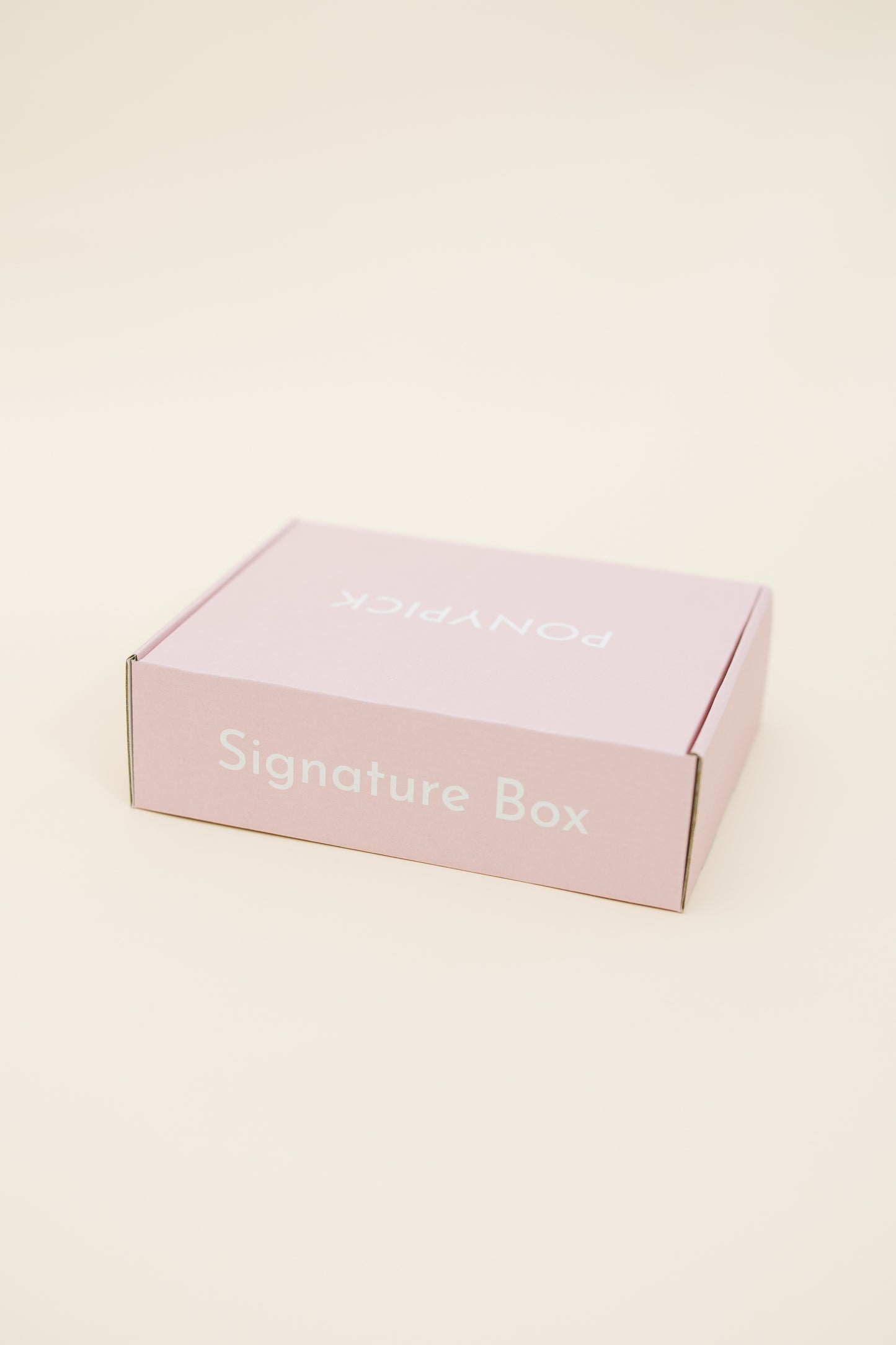 Signature Starter Box*DISCONTINUED**FINAL SALE*