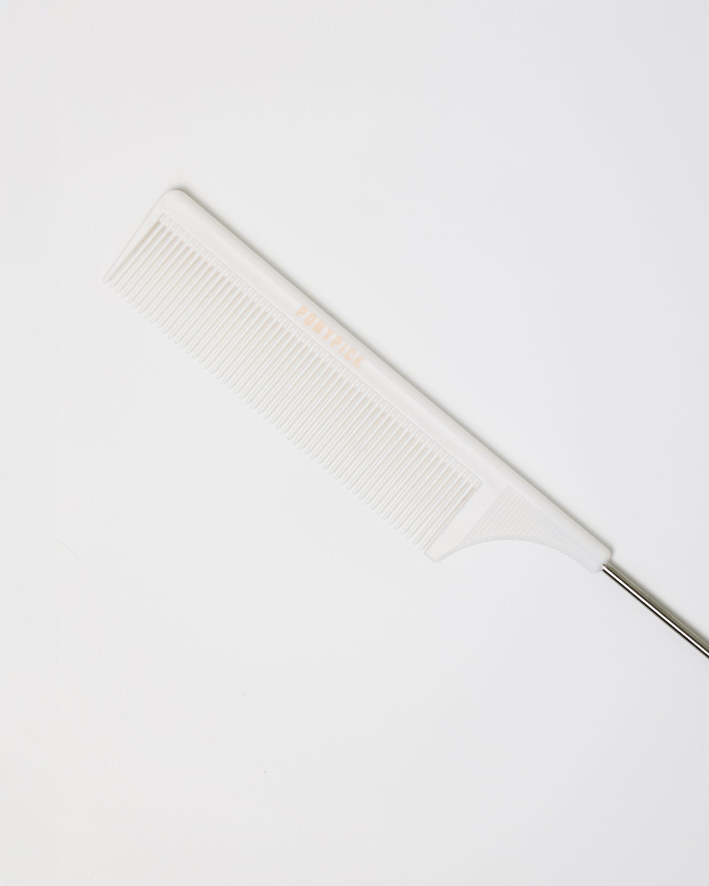 Pro-Glow Metal Tail Comb