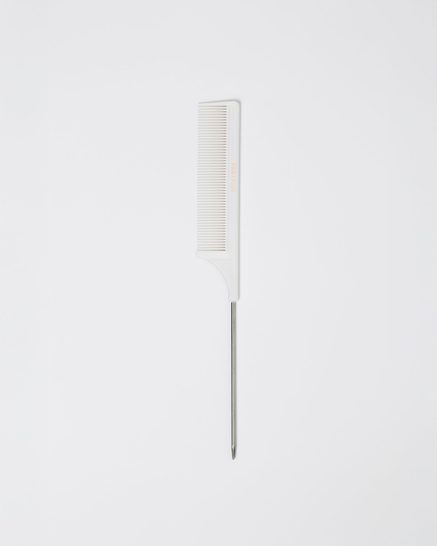 Pro-Glow Metal Tail Comb
