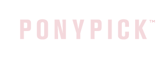 The Pony Pick logo