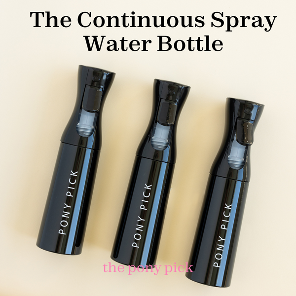 The Continuous Spray Water Bottle