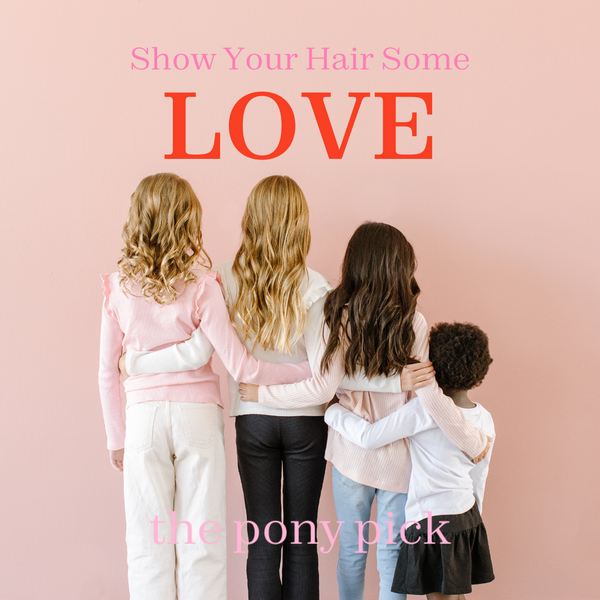 Show Your Hair Some Love