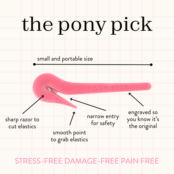 What is the Pony Pick?