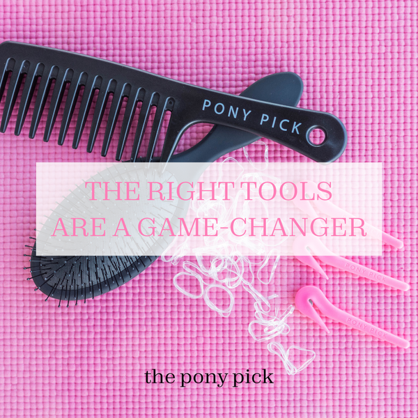 The Right Tools Are A Game-Changer