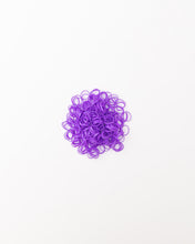 Load image into Gallery viewer, Purple Plastic Elastic
