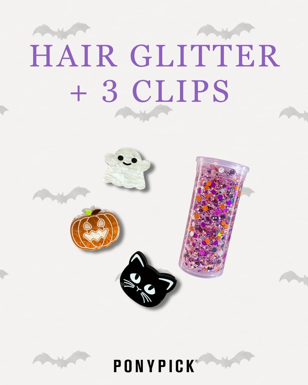 The Curated Hair Edit | Monthly Hair Elastic and Accessories Subscription