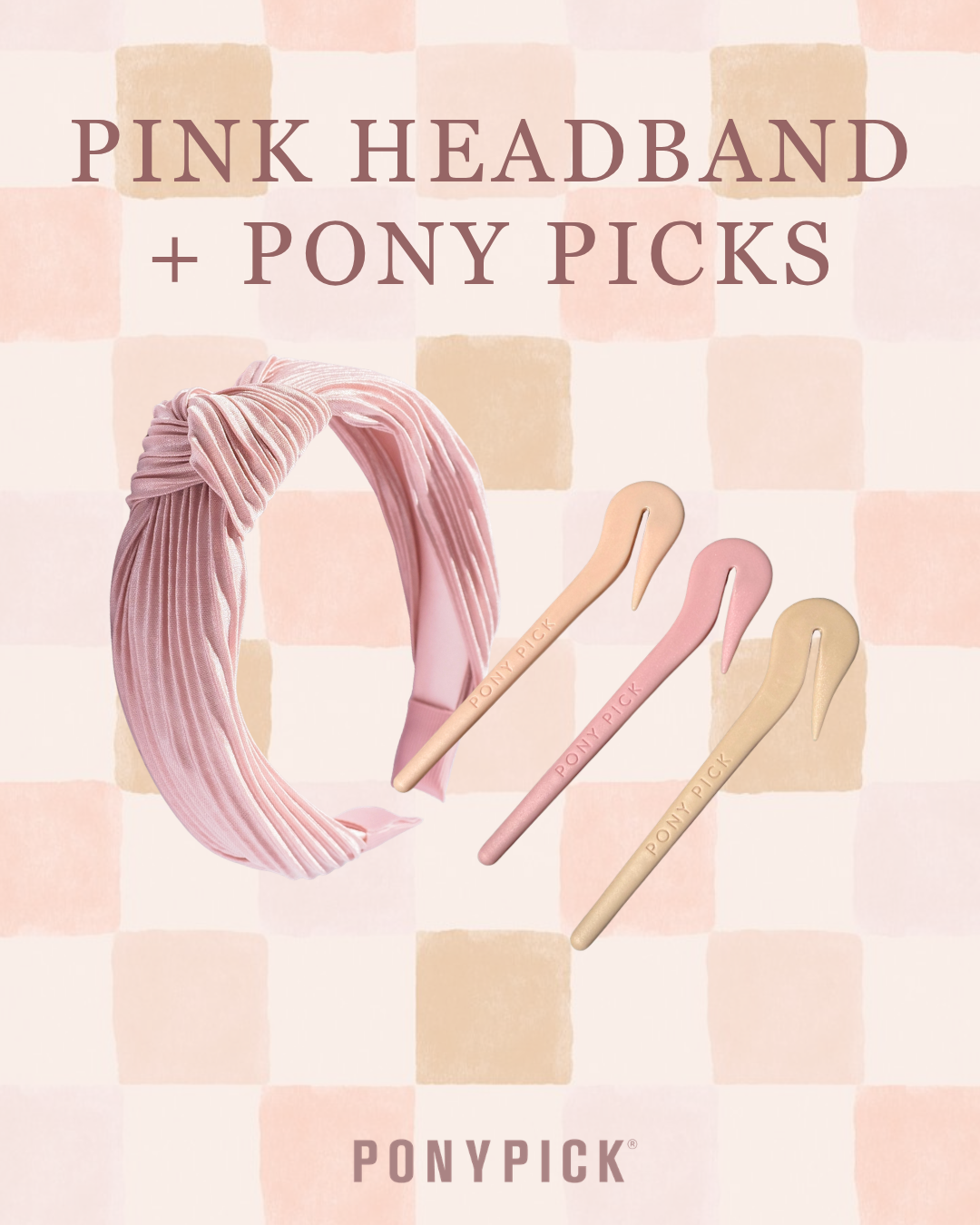 The Curated Hair Edit | Monthly Hair Elastic Subscription