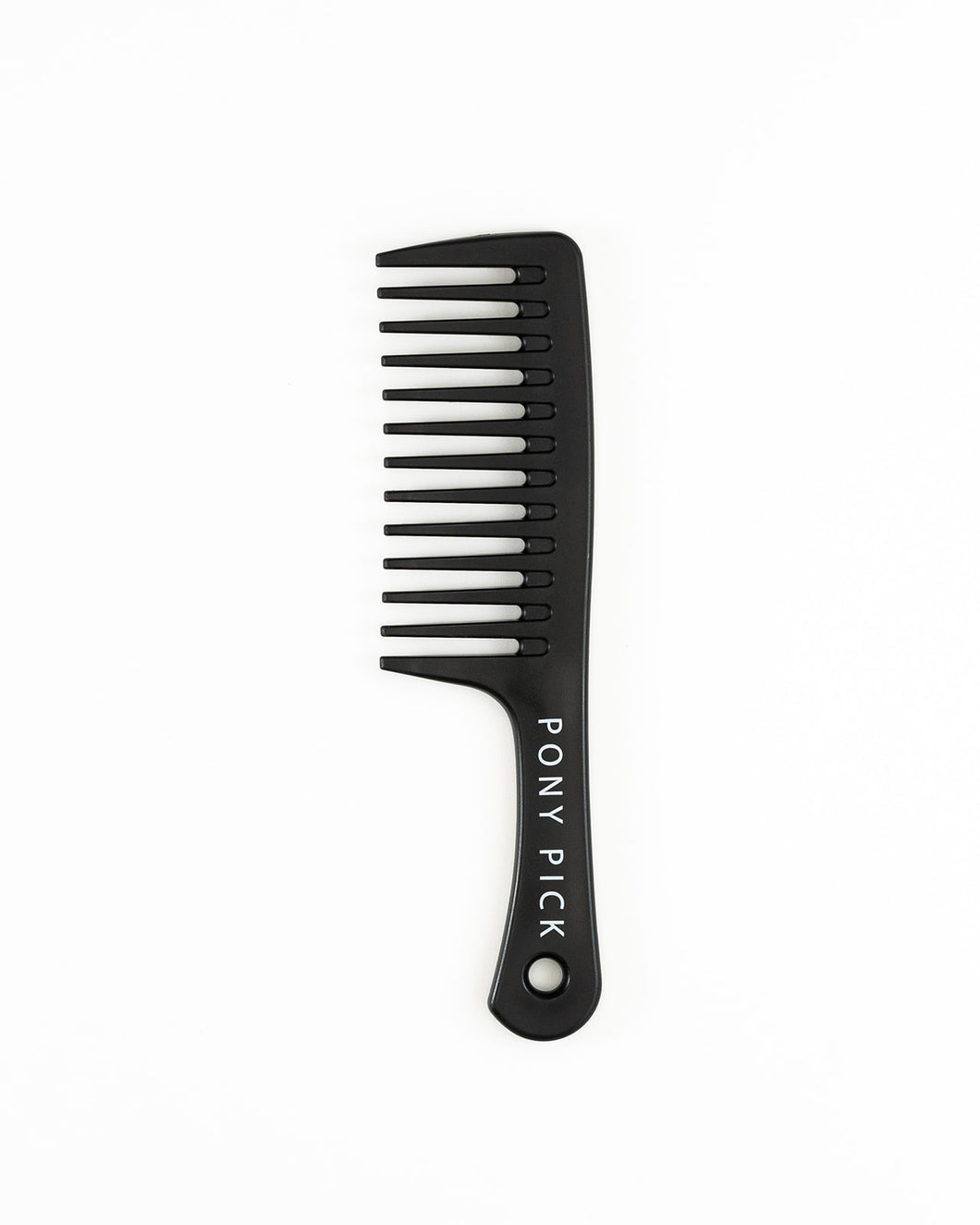 Wide tooth comb