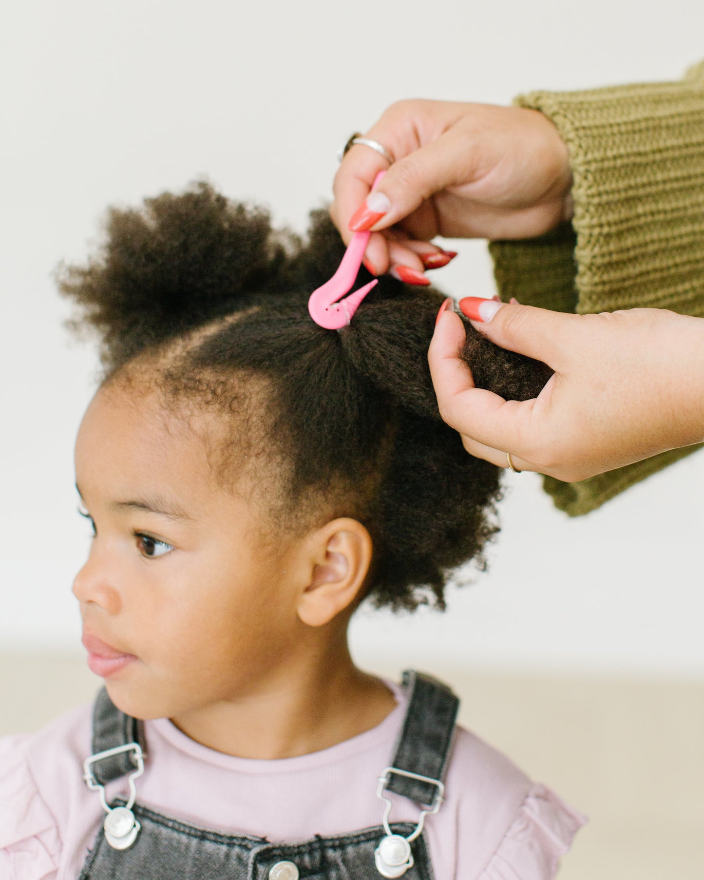 Pony Pick Pack, 3 Pony Picks + Elastics