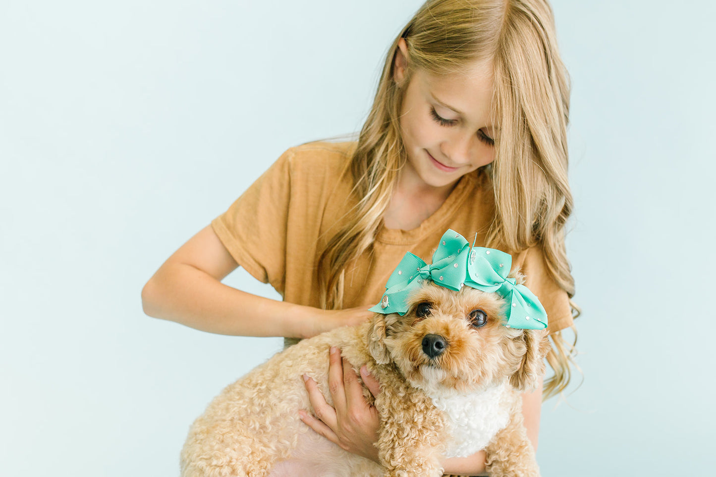 PET PONYPICK® Hair Elastic Remover + Elastics
