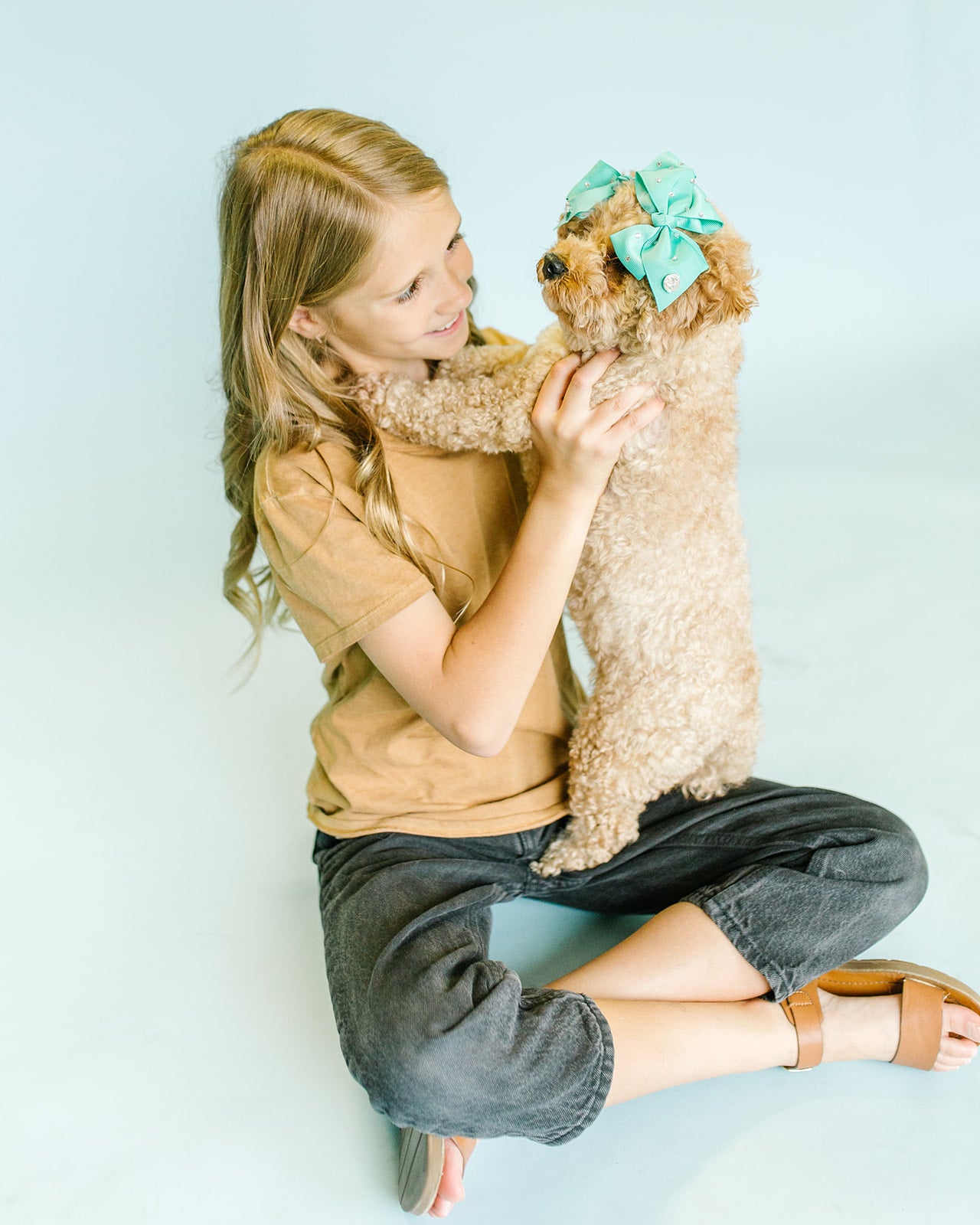 PET PONYPICK® Hair Elastic Remover + Elastics