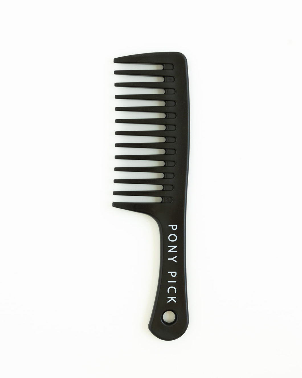Wide tooth comb
