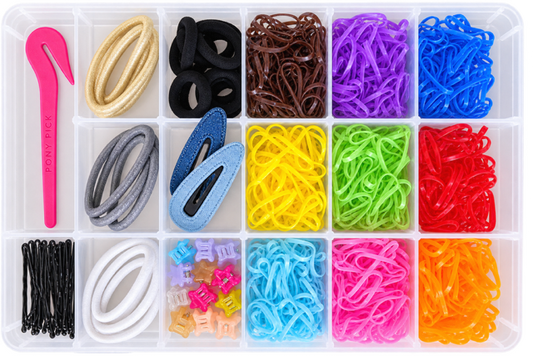 The Hair Accessory Organizer Kit